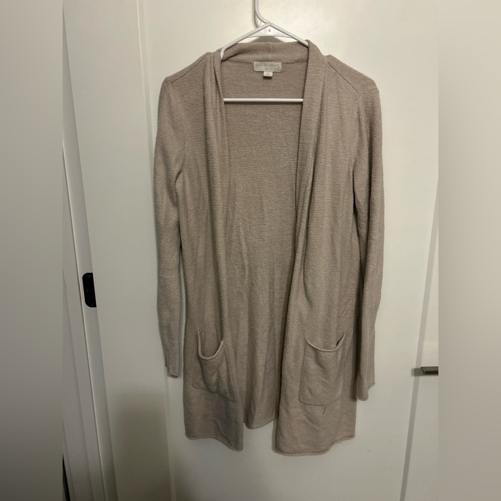 Barefoot Dreams Cozy Chic Cardigan